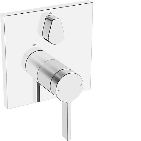 HANSA LOFT Bateria wannowa prysznicowa chrom 87609003 87609003 od 