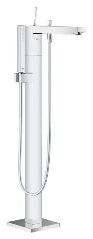 GROHE-Eurocube Joy Wolnostojąca bateria wannowa chrom 23667001 23667001 od 