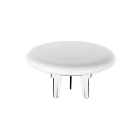  - KEUCO korek z ceramiczną pokrywą w kolorze białym 59990310001 - 59990310001 - Łazienki Szydłowski