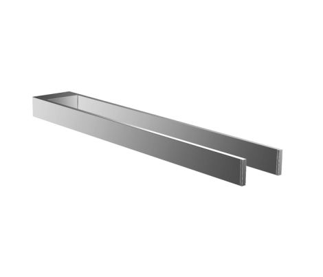 - EMCO Liaison wieszak na ręcznik dwuramienny 410 mm chrom 185000141 - 185000141 sk - Łazienki Szydłowski