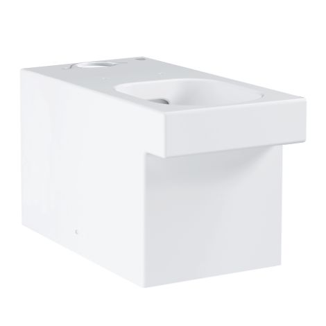 GROHE-Cube Ceramic Kompaktowa miska WC stojąca biała 3948400H 3948400H od 