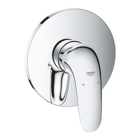 - GROHE-EUROSTYLE bateria prysznicowa chrom 24046003 - 24046003 - Łazienki Szydłowski
