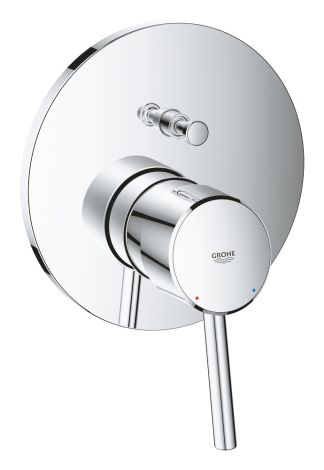 GROHE-Concetto bateria wannowo prysznicowa chrom 24054001 24054001 od 