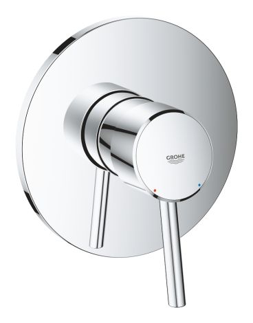  - GROHE-Concetto bateria prysznicowa chrom 24053001 - 24053001 - Łazienki Szydłowski