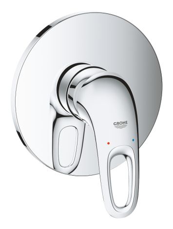 GROHE-Eurostyle bateria prysznicowa chrom 24048003 24048003 od 