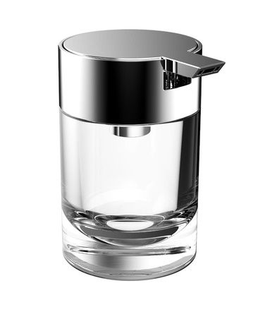 - EMCO System 2 Dozownik do mydła w płynie chrom 352100111 - 352100111 sk - Łazienki Szydłowski