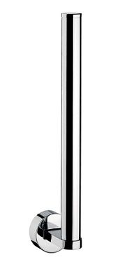 - EMCO Rondo 2 Uchwyt na papier toaletowy , chrom 450500102 - 450500102 - Łazienki Szydłowski