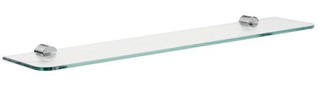 - EMCO Rondo 2 Półka szklana 60 cm, chrom 451000160 - 451000160 - Łazienki Szydłowski