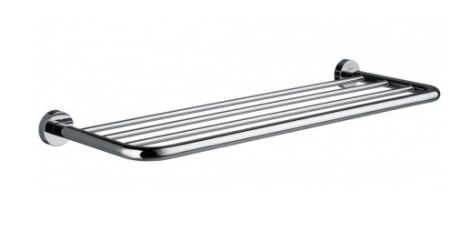  - EMCO Rondo 2 Półka na ręczniki 60 cm, chrom 456800161 - 456800161 - Łazienki Szydłowski