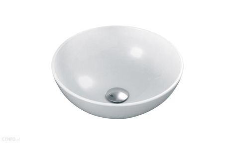 - IDEAL STANDARD STRADA umywalka nablatowa 41x41 cm biała K079501 - K079501 - Łazienki Szydłowski