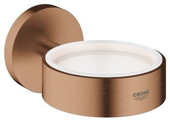 - GROHE-Essentials Uchwyt Kolor brushed warm sunset 40369DL1 - 40369DL1 - Łazienki Szydłowski