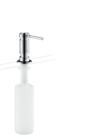 HANSGROHE Axor Montreux Dozownik płynu chrom 42018000 42018000 od 