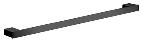 - EMCO LOFT wieszak na ręcznik 64,2 cm kolor czarny mat  056013360 - 056013360 sk - Łazienki Szydłowski