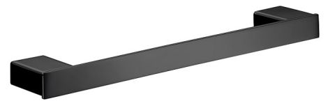 - EMCO LOFT uchwyt wannowy ścienny 342 mm w kolorze czarny mat 057013330 - 057013330 - Łazienki Szydłowski