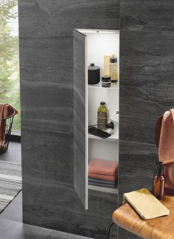  - EMCO ASIS PLUS Podtynkowy moduł do wc, front do indywidualnego wypełnienia prawa 975611005 - 975611005 - Łazienki Szydłowski