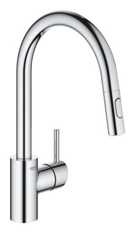  - GROHE-Concetto bateria kuchenna chrom 31483002 - 31483002 - Łazienki Szydłowski