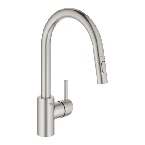 GROHE-Concetto bateria kuchenna kolor stal nierdzewna 31483DC2 31483DC2 od 