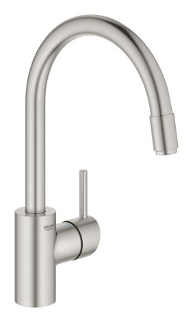 GROHE-Concetto bateria kuchenna kolor stal nierdzewna 32663DC3 32663DC3 od 