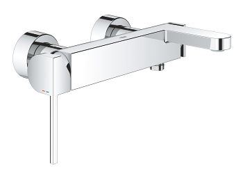  - GROHE-Plus bateria do obsługi dwóch wyjść wody chrom 33553003 - 33553003 - Łazienki Szydłowski