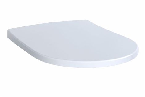 GEBERIT Acanto Deska sedesowa, wolnoopadająca biała 500660012 500.660.01.2 od 