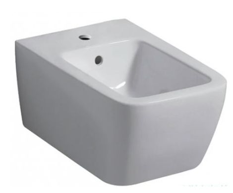 GEBERIT iCon Square Bidet wiszący biały 231910000 231910000 od 
