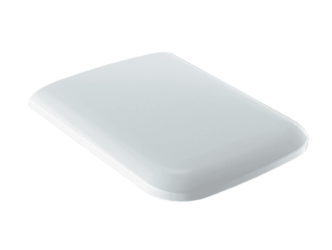 GEBERIT iCon Square Deska sedesowa wolnoopadająca biała 571910000 571910000 od 