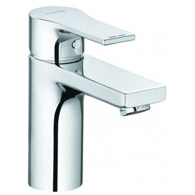 - KLUDI Zenta S bateria umywalkowa chrom 482920565 - 482920565 - Łazienki Szydłowski