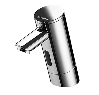  - SCHELL  PURIS E HD-K Elektroniczna armatura umywalkowa chrom 012120699 - 012120699 - Łazienki Szydłowski