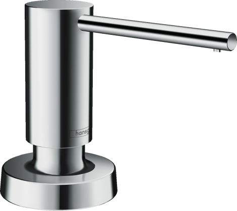  - HANSGROHE A51 dozownik mydła 500 ml chrom 40448000 - 40448000 - Łazienki Szydłowski