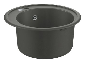 GROHE-K200 Zlewozmywak kompozytowy 51 cm kolor szary granit 31656AT0 31656AT0 od 