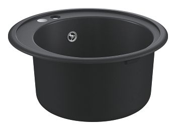 GROHE-K200 Zlewozmywak kompozytowy 51 cm kolor czarny granit 31656AP0 31656AP0 od 
