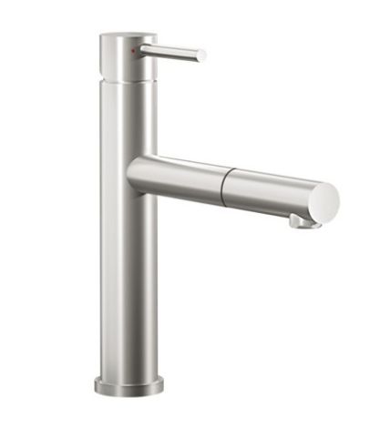 VILLEROY&BOCH COMO SHOWER SKY Bateria kuchenna z wyciąganą wylewką kolor stal nierdzewna 927900LC 927900LC od 