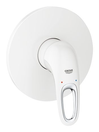 GROHE- Eurostyle bateria prysznicowa biały chrom 24048LS3 24048LS3 od 