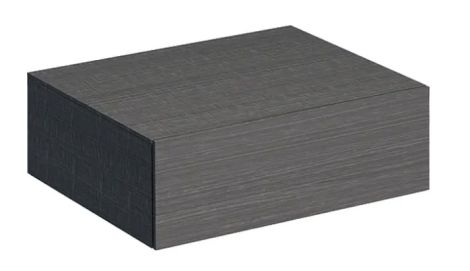 GEBERIT Xeno2 Szafka boczna 60 cm, szary mat płótno 500507431 500.507.43.1 od 