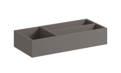 GEBERIT Xeno2 Wkład do szuflady "T" szary 500525001 500.525.00.1 od 