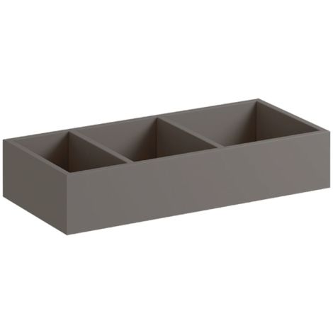 GEBERIT Xeno2 Wkład do szuflady poziomy szary 500526001 500.526.00.1 od 