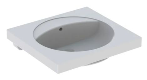 GEBERIT Preciosa Umywalka B60, z półką biała 253220000 253220000 od 