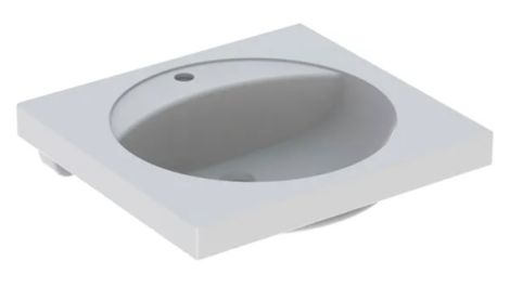 GEBERIT Preciosa Umywalka 60x55 cm biała 253230000 253230000 od 