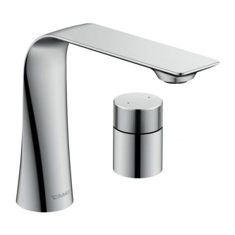 DURAVIT D.1 Bateria umywalkowa M, chrom D11120009010 D11120009010 od 