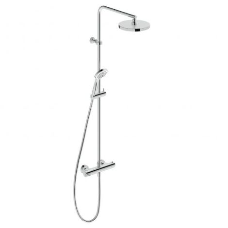 DURAVIT B.2 Zestaw prysznicowy, chrom B24280008010 B24280008010 od 