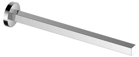  - KEUCO Edition 90 wieszak na ręcznik 34cm chrom 19022010000 - 19022010000 - Łazienki Szydłowski