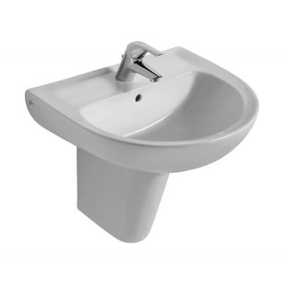IDEAL STANDARD Ecco Eurovit Umywalka 65x47 cm, biała V134001 V134001 od 