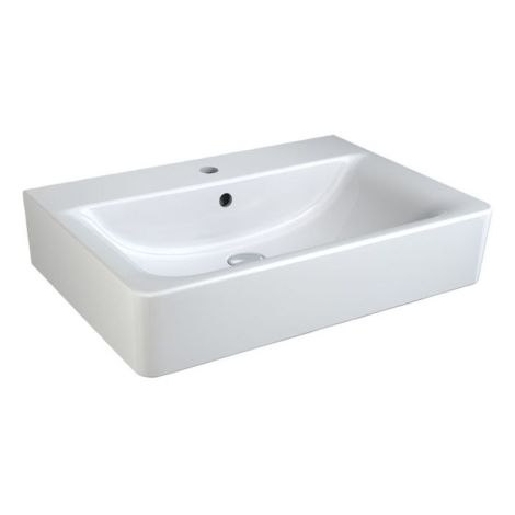  - IDEAL STANDARD Connect Cube Umywalka 65x46 cm, biała E772901 - E772901 - Łazienki Szydłowski