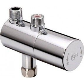  - IDEAL STANDARD Ceraplus zawór umywalkowy termostatyczny chrom A5776AA - A5776AA - Łazienki Szydłowski