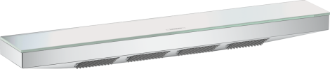 - HANSGROHE Rainfinity Dysze boczne z półką prysznicową, chrom 26243000 - 26243000 - Łazienki Szydłowski