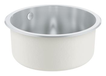 GROHE-K200 Zlewozmywak okrągły jednokomorowy stal nierdzewna 31720SD0 31720SD0 od 