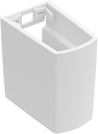 VILLEROY&BOCH Avento Półpostument biały 52440001 52440001 od 
