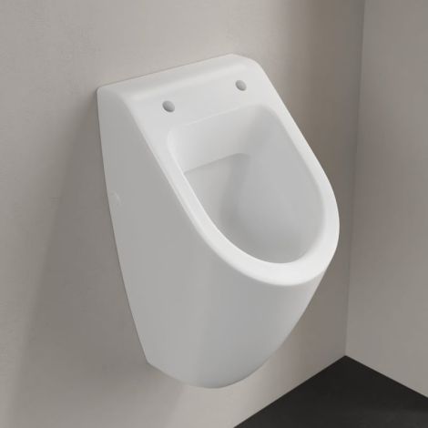 - VILLEROY&BOCH Subway Pisuar biały z powłoką ceramicplus 751301R1 - 751301R1 - Łazienki Szydłowski