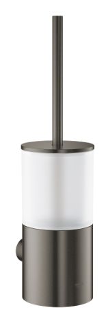 GROHE-Atrio Szczotka toaletowa kolor brushed hard graphite 40314AL3 40314AL3 od 