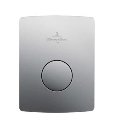 VILLEROY&BOCH ViConnect Przycisk spłukujący do pisuaru chrom mat 92194469 92194469 od 